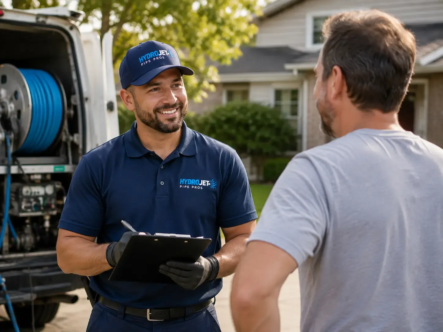 Hydro Jet Pipe Descaling Gilbert, MN FAQs